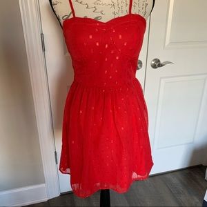 No Boundaries Bustier Dress NWT - M